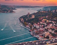 ''Bodrumda Möhtəşəm Tətil Istanbulda Alış-verişi''