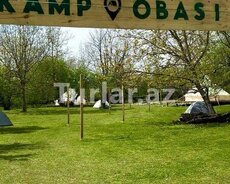 Camp+Hiking Turu Hər Həftəsonu