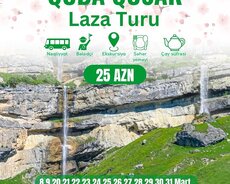 Quba Qusar Laza turu