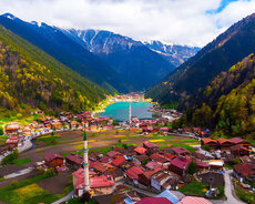 Qaradəniz Trabzon turu