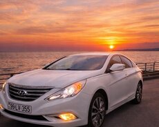 Hyundai Sonata ilə bələdçi xidməti