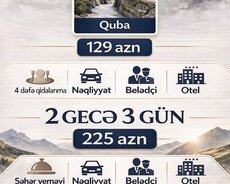 Губа Гусар Шахдаг