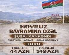 Şuşa Qarabağ turu
