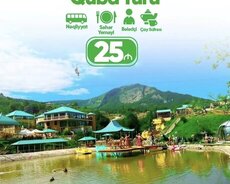 Quba Mountain Breeze turu