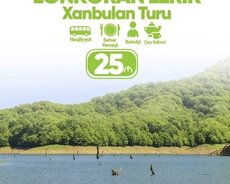 Lənkəran Lerik turu❗️