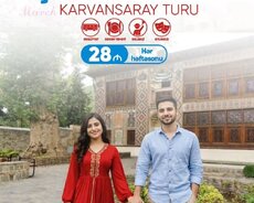 Тур Шеки-Габала