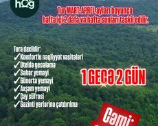 Quba, Şahdağ, Laza, Suvar