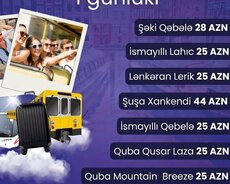 Карабах тур