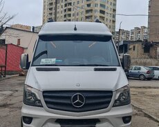 Mercedess Sprinter icarəsi | Roadx
