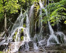 Şəki Qəbələ turu