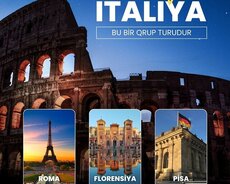 İtaliya Qrup Turuçavropa Qrup turu