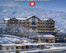 Quba Macara Park Hotel