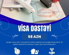 Şengen Visa Dəstəyi