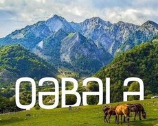 Novruz Bayramı İsmayıllı - Qəbələ - Şəki Turu