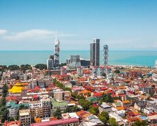 Endirimli Batumi Turları 412 Usd