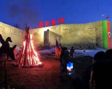 Novruz Bayramı Cıdır düzündə 20.03.2026