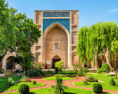 Узбекистан Групповой тур в Ташкент