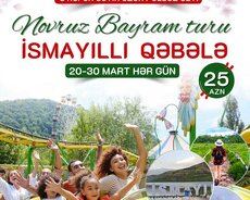 İsmayilli Qəbələ