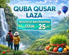 Quba Qusar Laza Turu
