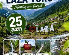 Quba Qusar Laza Turu