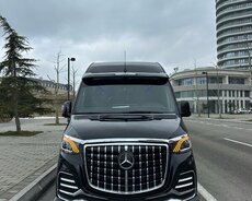 Mercedes Sprinter sifarişi