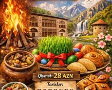 Туры Sheki Gabala со скидкой каждые выходные.