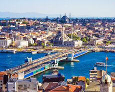 Экскурсии по Стамбулу со скидкой 01.04.2026-31.05.2026