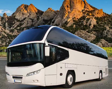 Turlara Vip Avtobus sifarişi