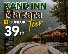 Kand İnn Macəra Tur