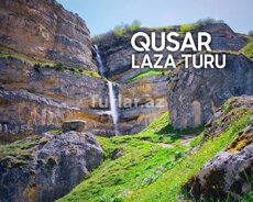 Qusar – Laza Macəra Turu 25.04