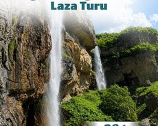 Quba • Qusar • Laza Turu 03.05
