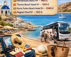 Yunanıstan Krit Adası Turpaketi