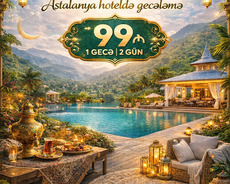 Lənkəran Lerik Astara turu