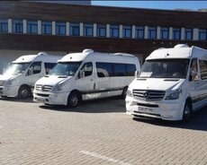 Vip Sprinter Mikroavtobus sifarişi