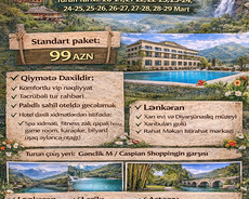 Lənkəran Lerik Astara turu