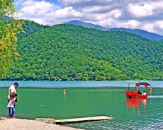 Qax Şəki Oğuz Qəbələ