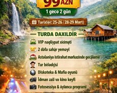 Lənkəran Lerik - Astara-sim-turu