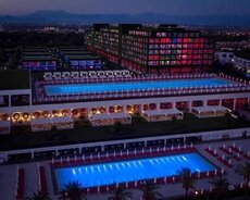 Antalya adam eve hotel