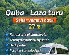 Quba-Laza turu
