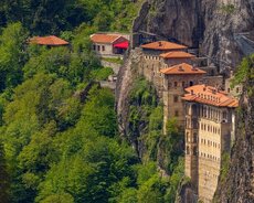 Тур по Черному морю