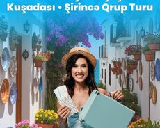 İzmir • Alaçatı • Çeşmə • Kuşadası • Şirincə