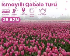 İsmayıllı, Qəbələ