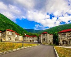 Şəki Yaylası Oğuz Xal-xal Turu