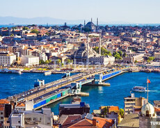 İstanbul Səyahəti İyul-Avqust