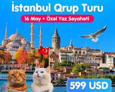 İstanbul qrup turu