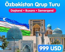 Özbəkistan QRUP TURU