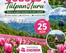 İsmayıllı Qəbələ Tülpan Turu