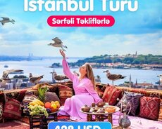 İstanbul turu