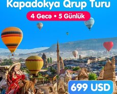 Kapadokya QRUP TURU