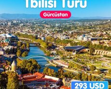 Tbilisi turu